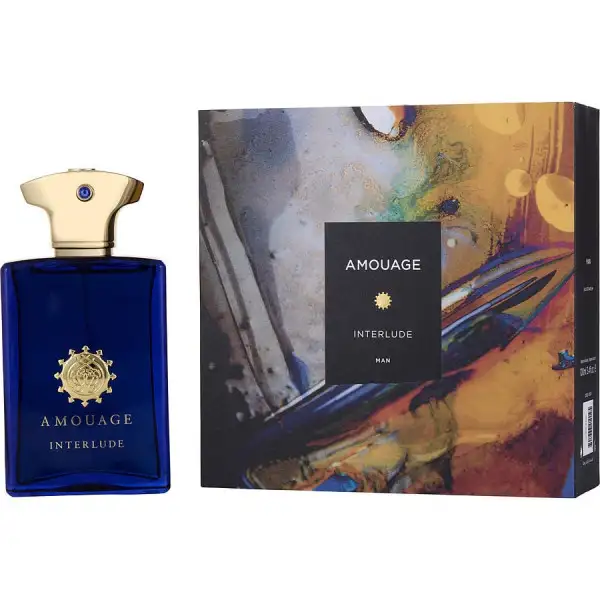 Interlude Eau De Parfum Spray Homme