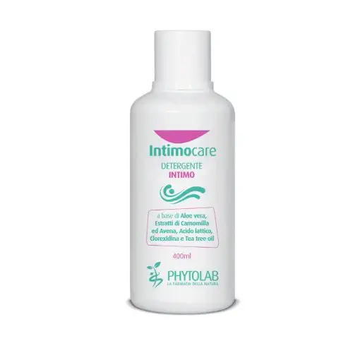 INTIMOCARE PHYTOLAB 400ML