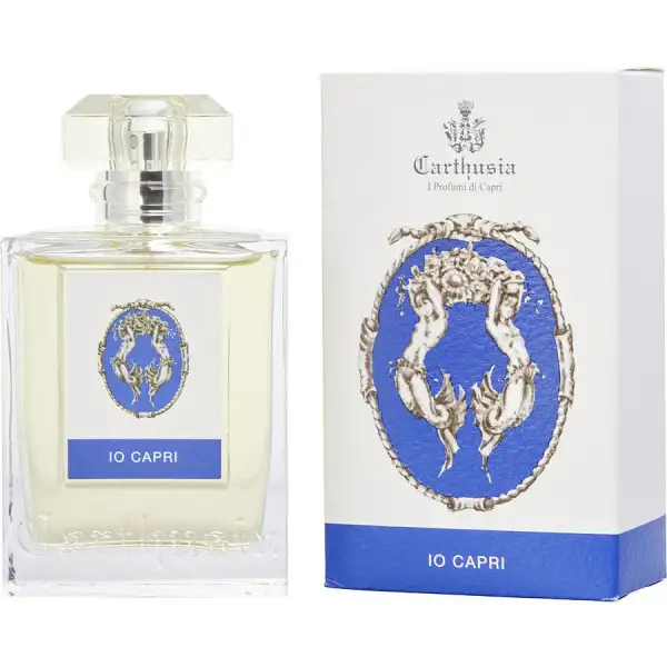 Io Capri Eau De Parfum Spray Homme, Femme