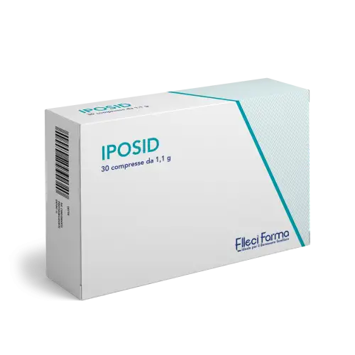 IPOSID ELLECI' FARMA 30 Comprimés