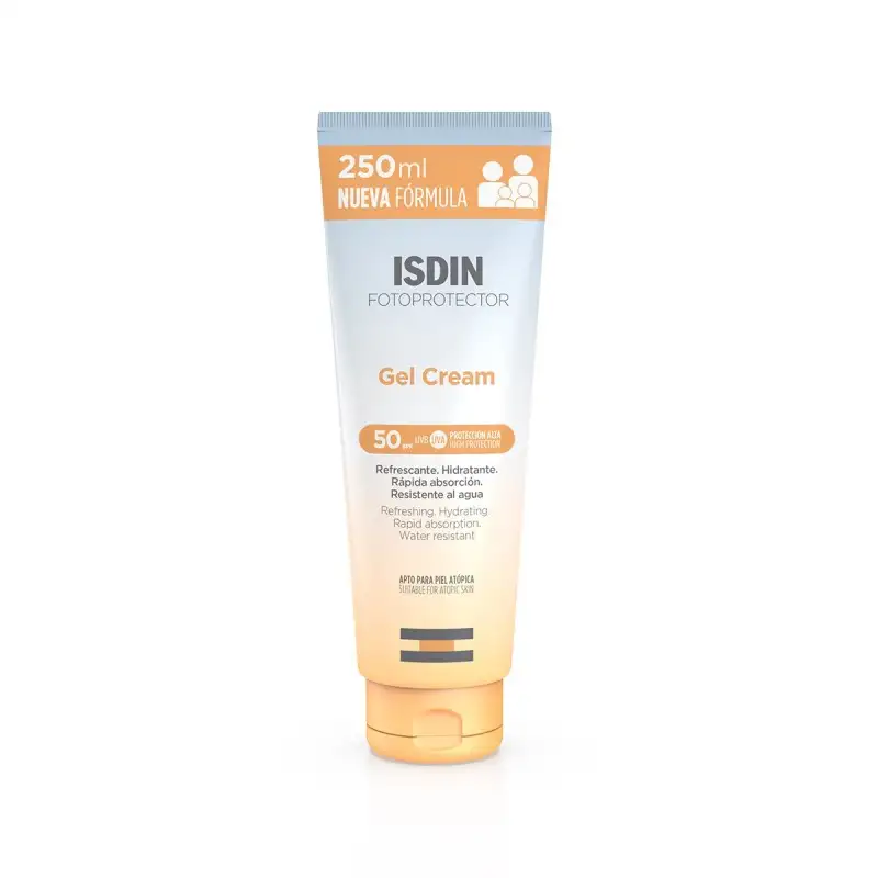 Isdin Ecran Solaire Gel Cream SPF 50+ 250ml