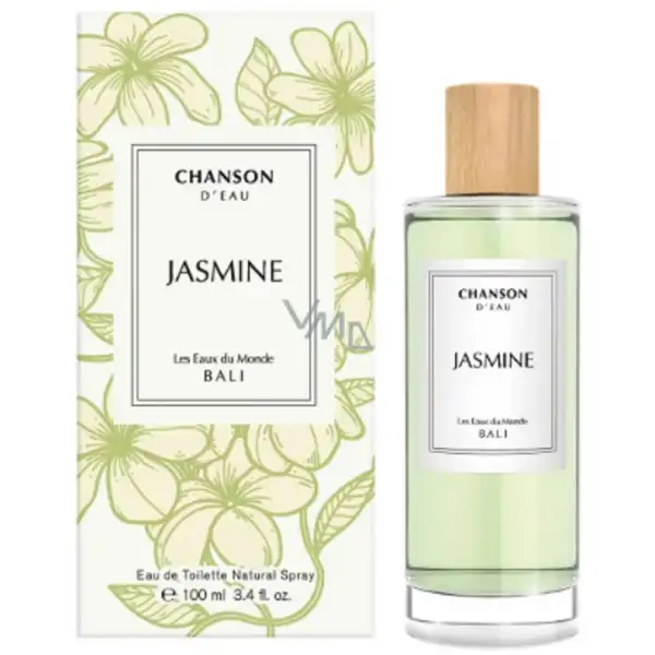 Jasmine Eau De Toilette Spray Femme