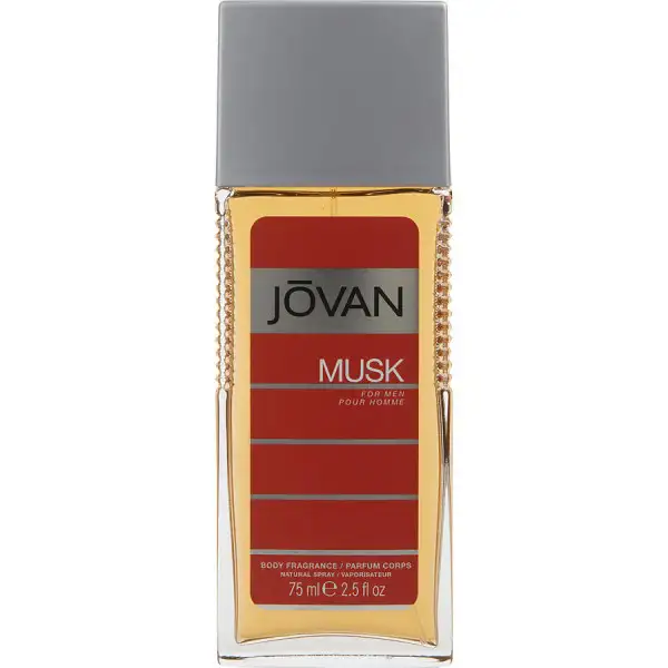 Jovan Musk Brume et spray parfumé Homme