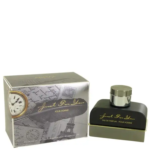 Just For You Eau De Parfum Spray Homme