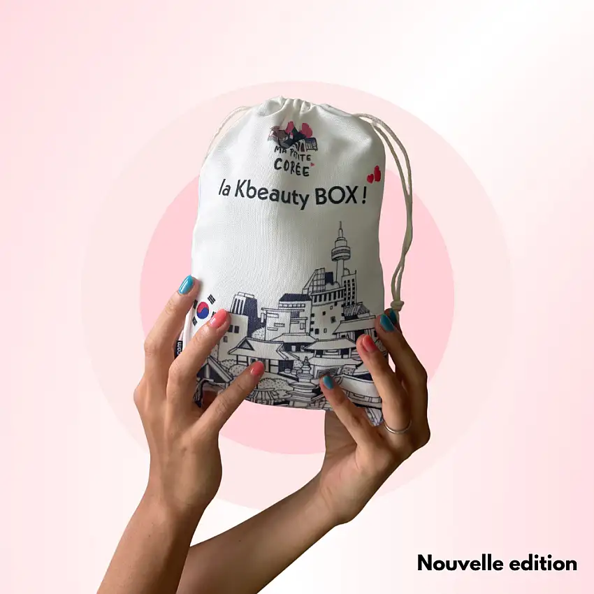 La K-beauty Box - Nouvelle edition - Peau Mature