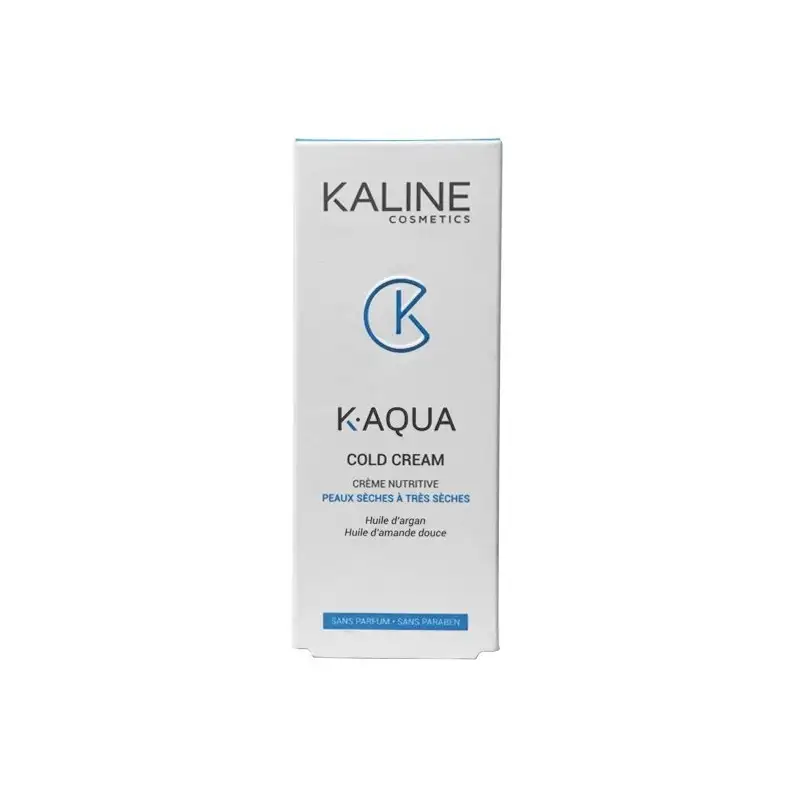 KALINE K-AQUA cold crème 50 ml
