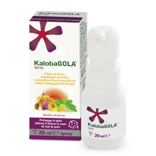 Kalobagola Vaporisateur 20ml