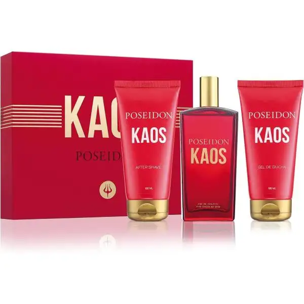 Kaos Coffret Cadeau Homme