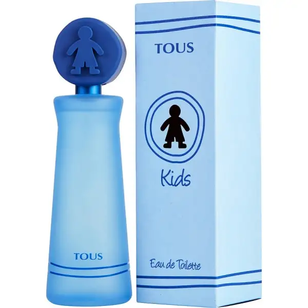 Kids Boy Eau De Toilette Spray Enfant