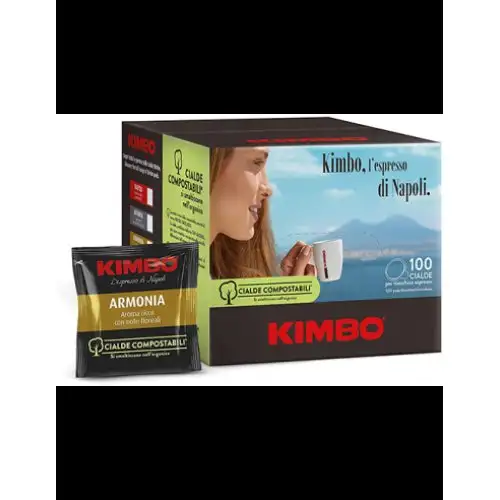 Kimbo Armonia 100 Dosettes