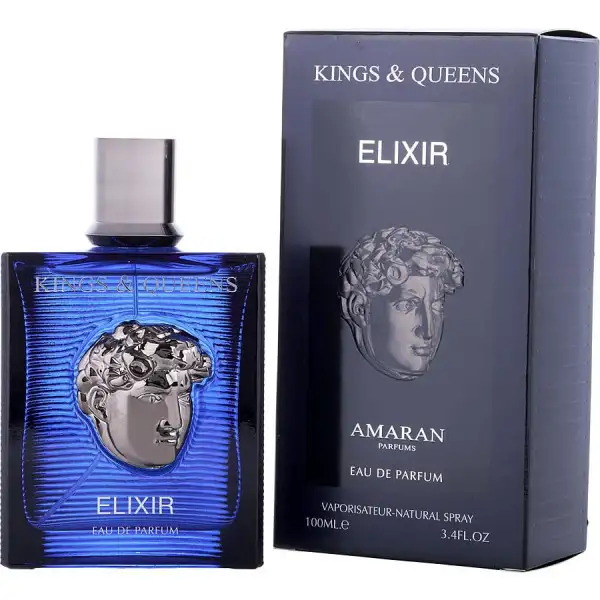 Kings & Queens Elixir Eau De Parfum Spray Homme, Femme