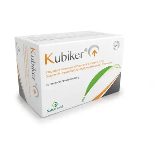 Kubiker Naturneed 40 Comprimés