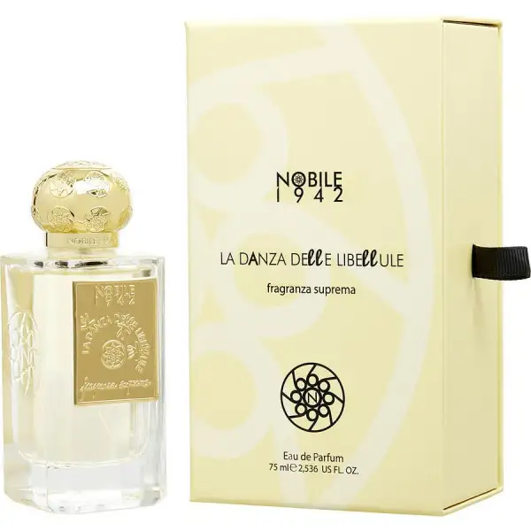 La Danza Delle Libellule Eau De Parfum Spray Femme