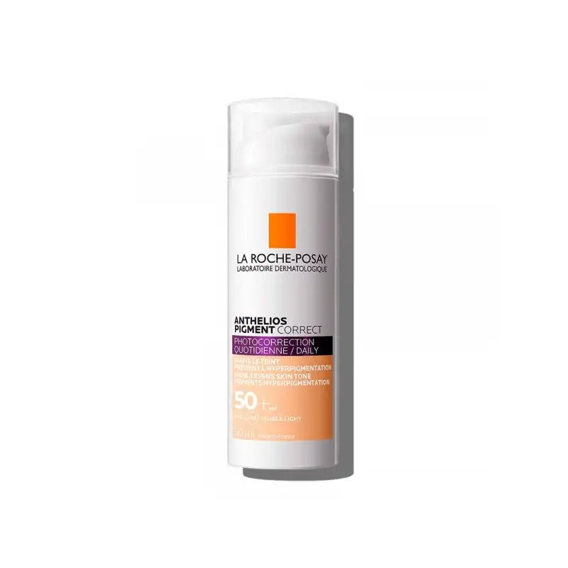 La Roche Posay Anthelios pigment Correct light SPF50+ 50ML