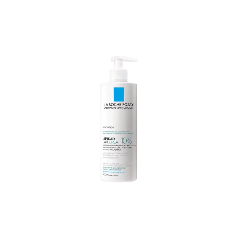 La Roche Posay Lipikar Lait Urea 10% 400ML
