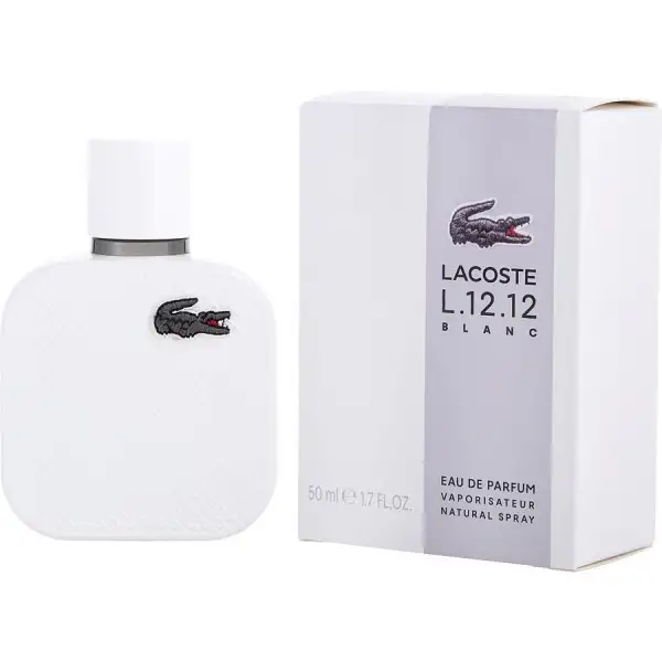 Lacoste L.12.12 Blanc Eau De Parfum Spray Homme