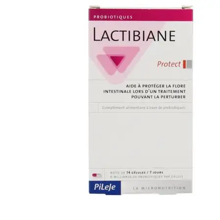Lactibiane Protect - 14 gélules