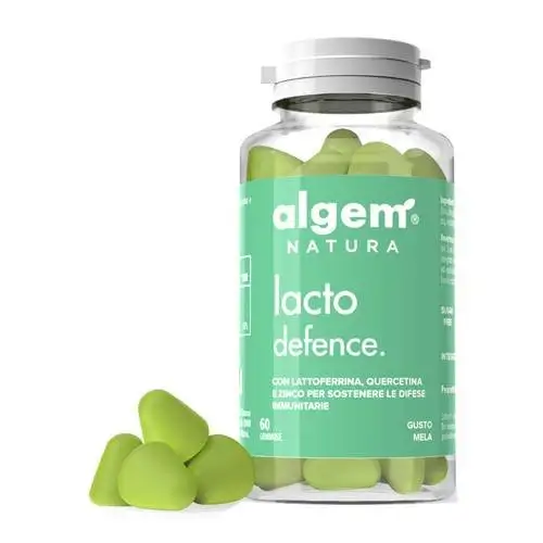 LACTO DEFENSE Algem Natura® 60 Gommes
