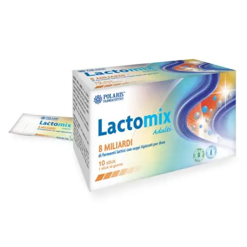 Lactomix Adultes Polaris Pharmaceuticals 10 Stick