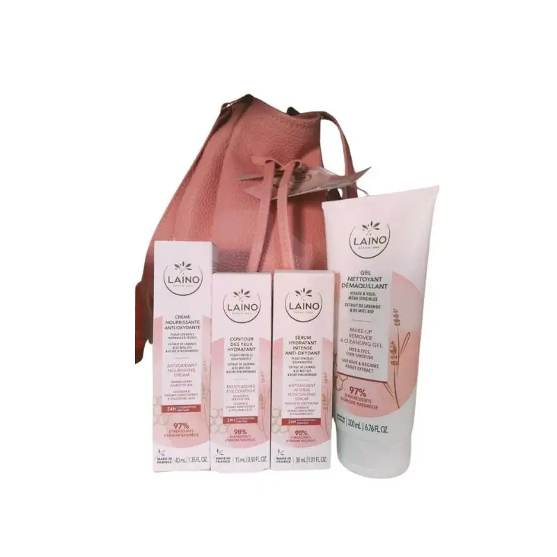 Laino Coffret Peaux Mixte à Grasse + Contour Yeux Gratuit