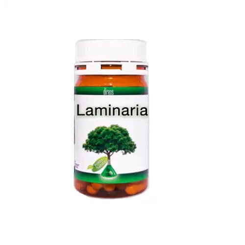 Laminaire 600mg Direos 90 Gélules