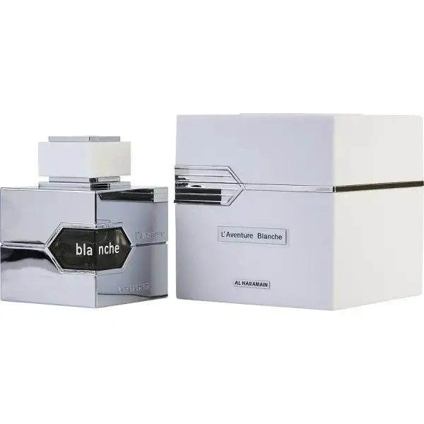L'Aventure Blanche Eau De Parfum Spray Femme