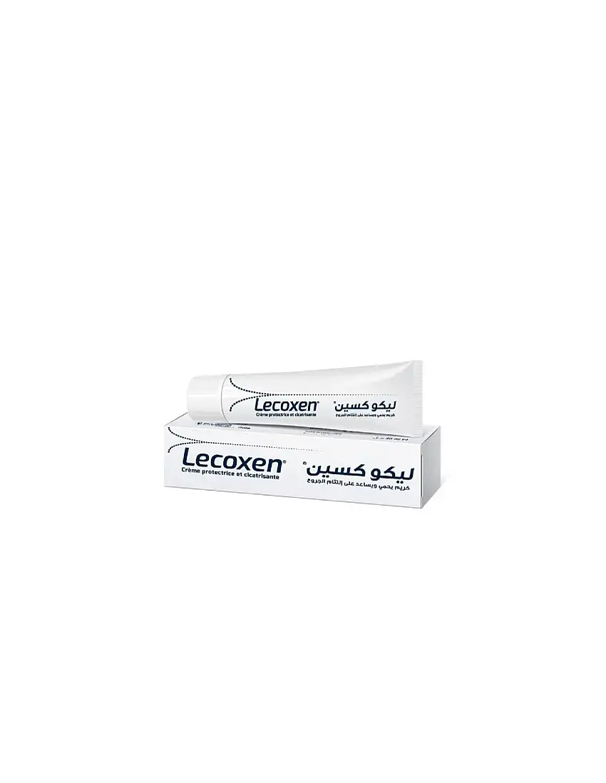 LECOXEN CREME CICATRICE SILICONE 15 ML
