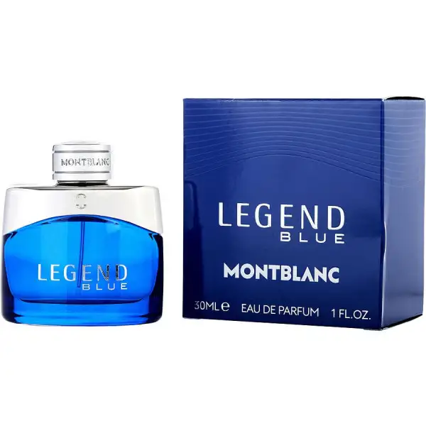 Legend Blue Eau De Parfum Spray Homme