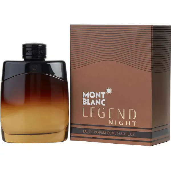 Legend Night Eau De Parfum Spray Homme