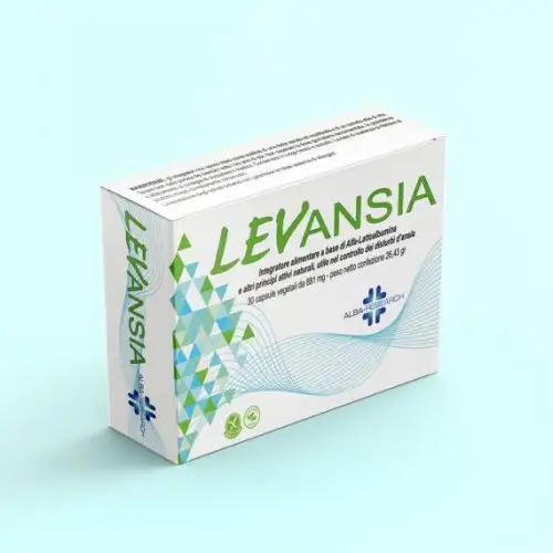 LEVANSIA Alba Research Comprimés