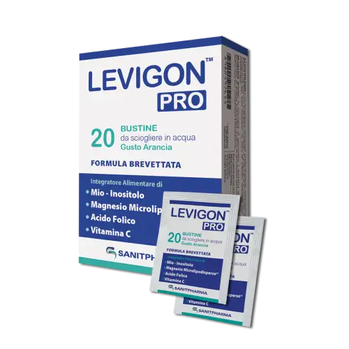 Levigon Pro SanitPharma 20 Sachets