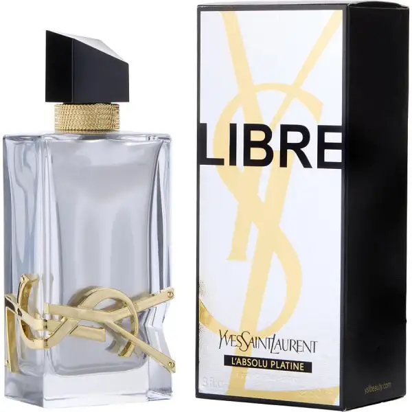 Libre L'Absolu Platine Parfum Spray Femme