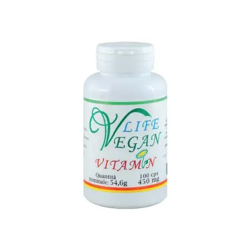Life Vitamine 2000 Atena Bio 100 Gélules