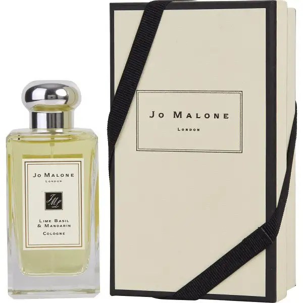 Lime Basil & Mandarin Cologne Spray Homme, Femme