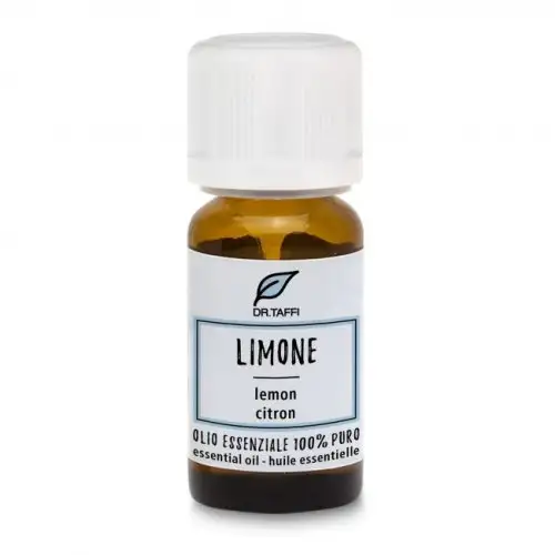 Dr. Taffi Citron Huile Essentielle 10ml