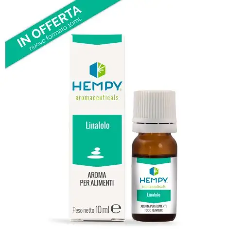 Linalol CHANVRE 10ml