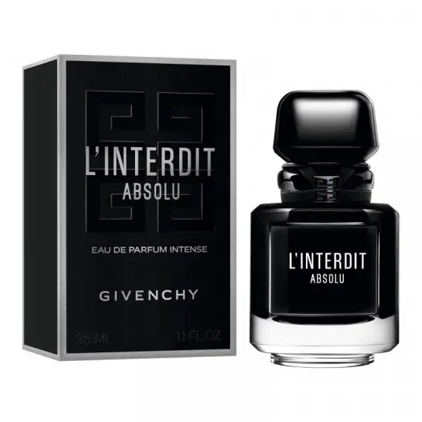 L'Interdit Absolu Intense Eau De Parfum Spray Femme