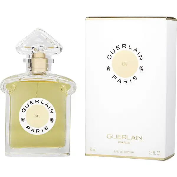 Liu Eau De Parfum Spray Homme, Femme