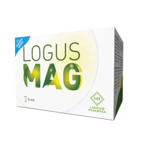 Logus MAG Logus Pharma 30 Sticks