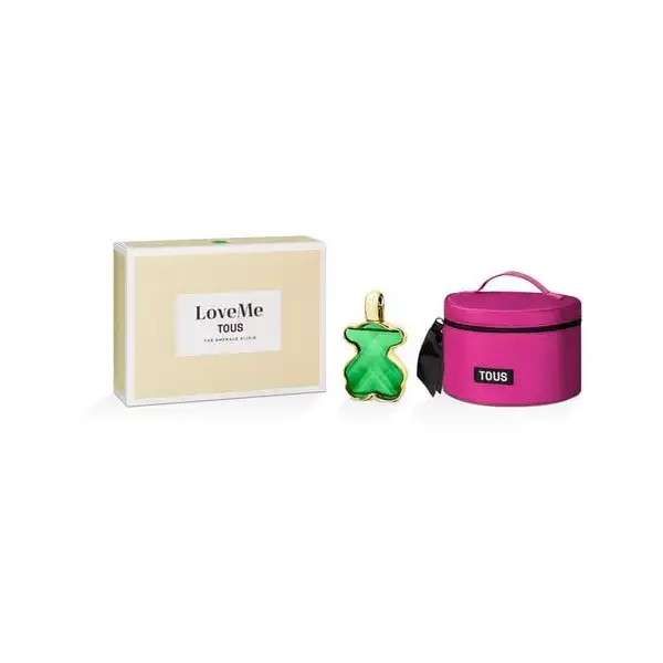LoveMe The Emerald Elixir Coffret Cadeau Femme