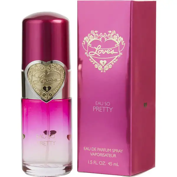 Love's Eau So Pretty Eau De Parfum Spray Femme