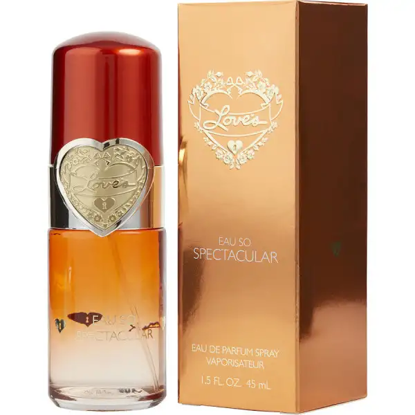 Love's Eau So Spectacular Eau De Parfum Spray Femme