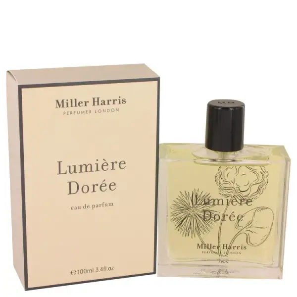 Lumière Dorée Eau De Parfum Spray Femme