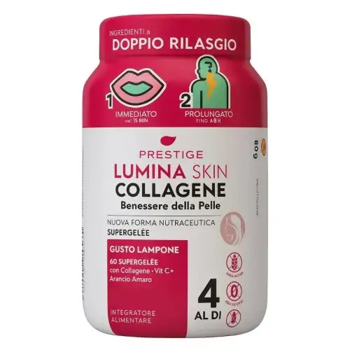 Lumina Skin Prestige 60 Supergelèe