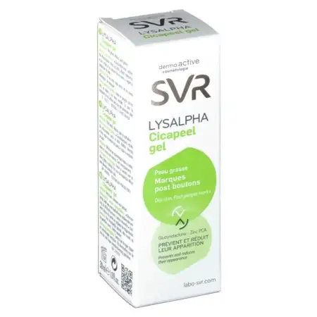 Lysalpha Cicapeel Gel 30 ml