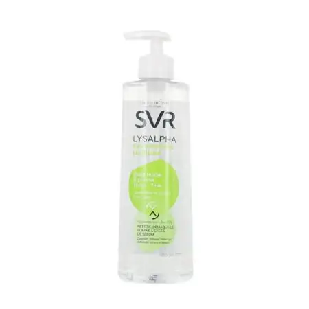 Lysalpha Eau Micellaire Purifiante 500 ml