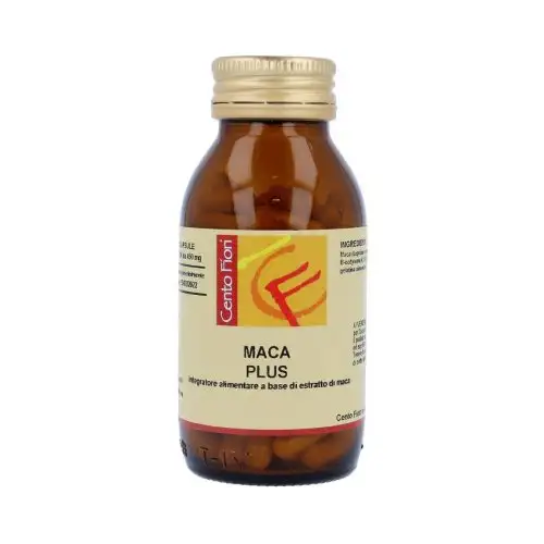 Maca Plus Complément Alimentaire 100 Gélules