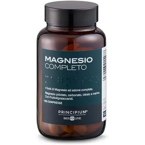Gamme Complète Magnésium Bios 180 Comprimés