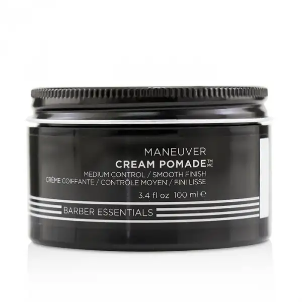 Maneuver Cream Pomade Soins capillaires Homme