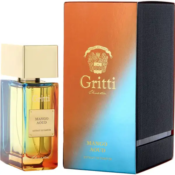 Mango Aoud Extrait de Parfum Spray Homme, Femme
